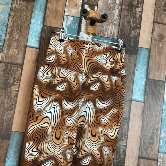 Wild fabel flare high waisted stretchy leggings - Picture 8 of 11